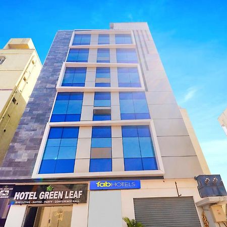 Fabhotel Green Leaf ไฮเดอราบัด ภายนอก รูปภาพ