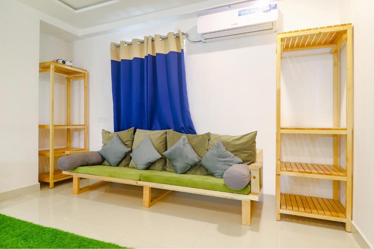 Fabhotel Green Leaf ไฮเดอราบัด ภายนอก รูปภาพ