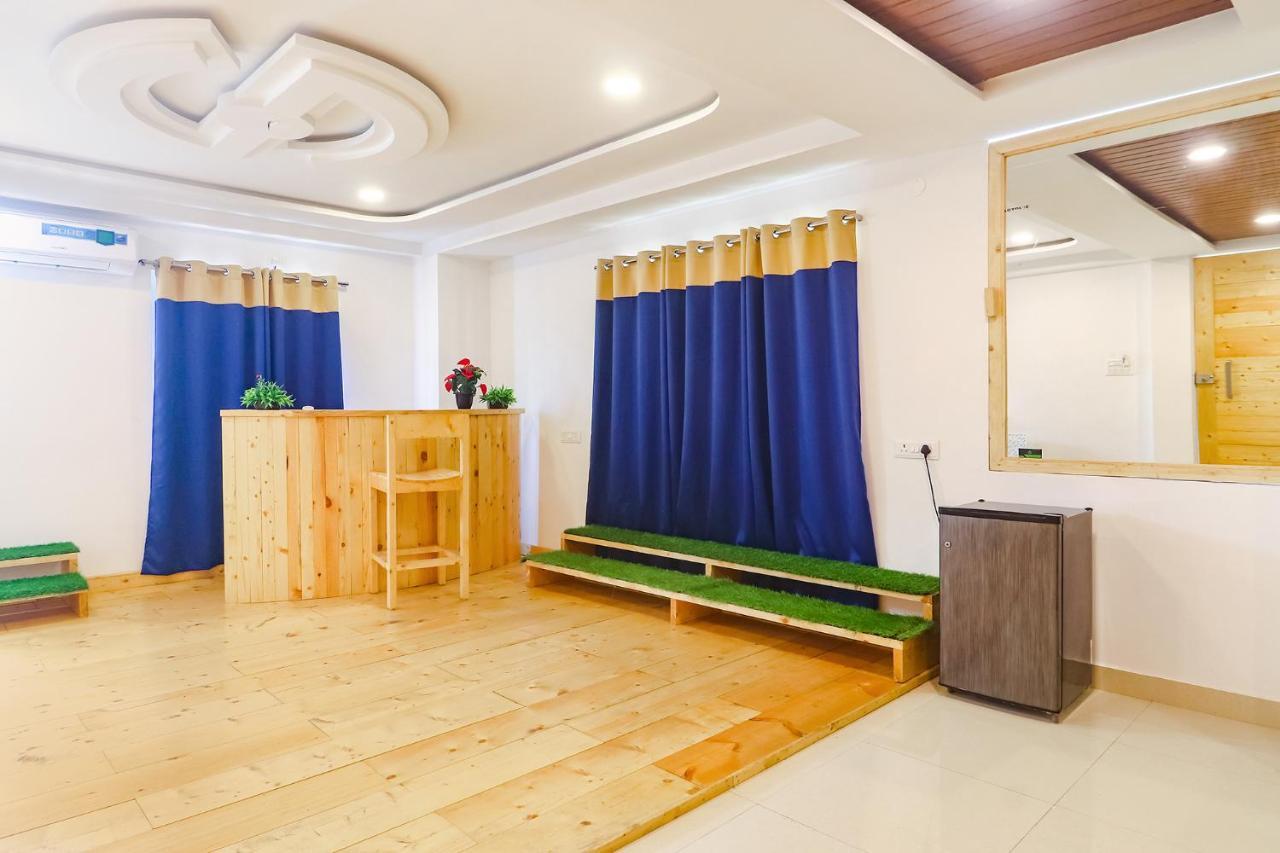 Fabhotel Green Leaf ไฮเดอราบัด ภายนอก รูปภาพ